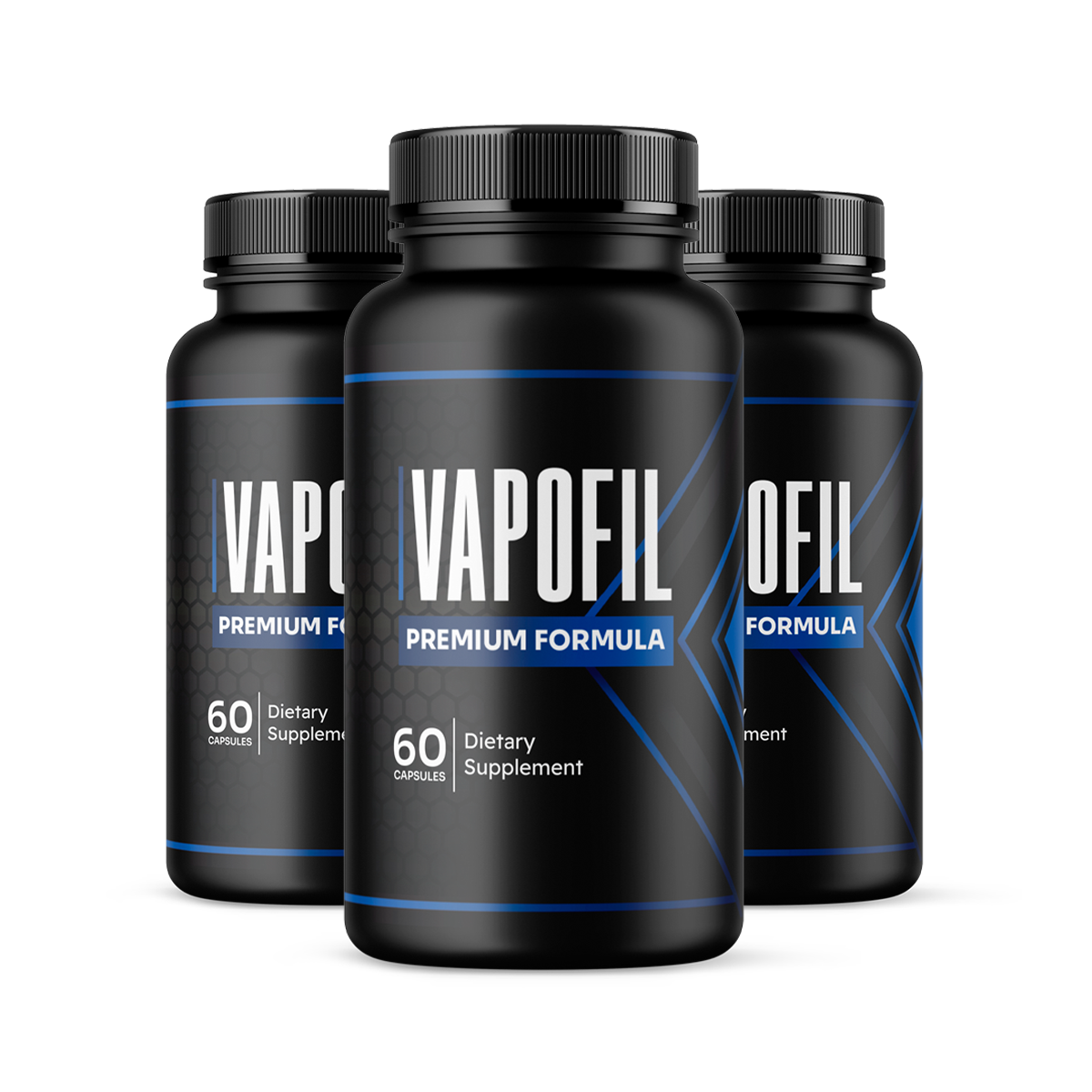 3 Bottles VapoFil